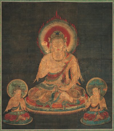 Gatten (Skt., Candra) by Unknown